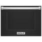 Wolf Appliances 2-Piece 18" and 30" Accessory Door Kit Set in Black, , large