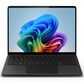 Microsoft Surface Laptop Copilot+ PC 13.8", Qualcomm Snapdragon X Elite, 32GB RAM - Qualcomm Adreno Graphics - 1TB SSD, (7th Edition), Black, , large