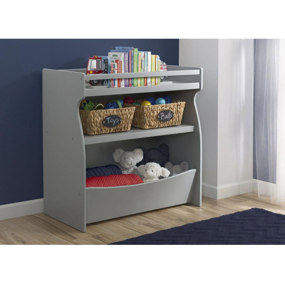 Delta Gateway 2in1 Changing Table in Grey Shop NFM