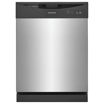 Frigidaire 24" Built-In Dishwasher with 5 Level Wash System in Stainless Steel, , large