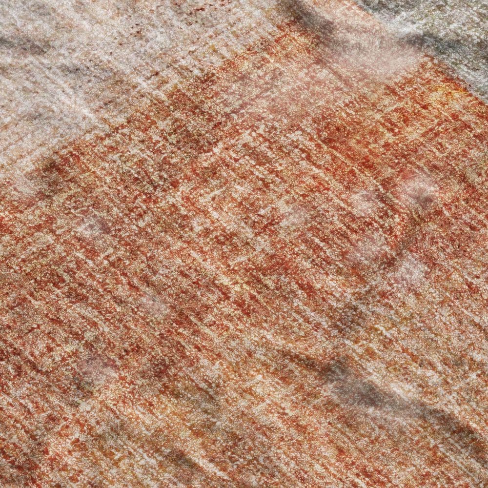 37B Boca BO1 Salmon 9&#39; x 12&#39; Area Rug, , large