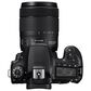 Canon EOS 90D DSLR Camera with 18-135mm Lens in Black, , large