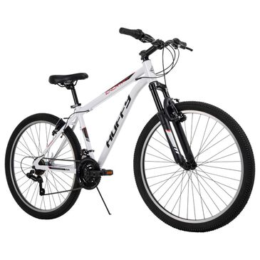 Huffy 26" Encrypt Men"s Mountain Bike in White, , large