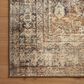 Amber Lewis x Loloi Morgan 2"3" x 7"6" Sunset and Ink Runner, , large