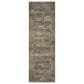 Amber Lewis x Loloi Billie 2" x 5" Tobacco and Rust Runner, , large