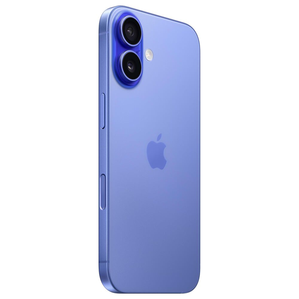 Apple iPhone 16 128GB in Ultramarine, , large