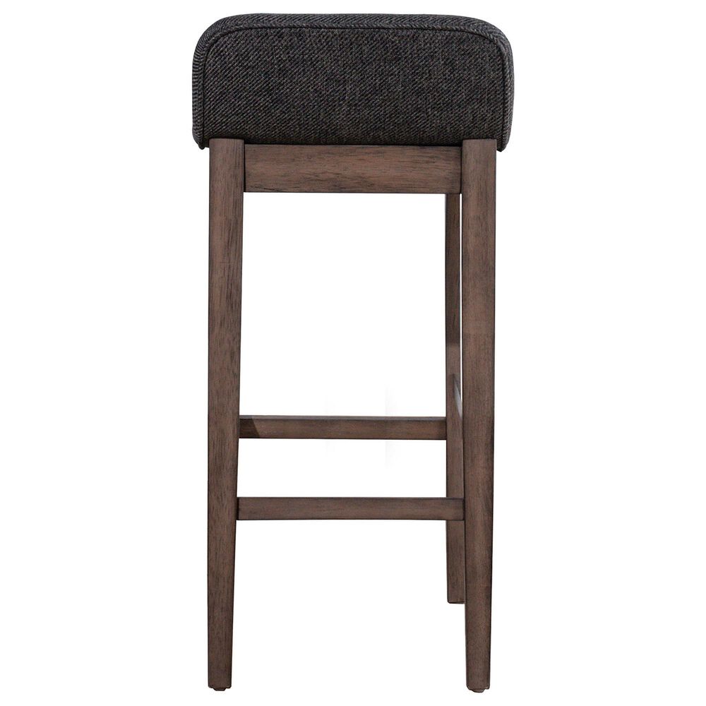 Richlands Furniture Renmark Counter Height Stool in Brushed Gray, , large
