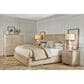 Chapel Hill Huntington Queen Panel Bed in Beach Grass, , large