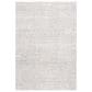 Safavieh Webster WBS336G 9" x 12" Grey and Beige Area Rug, , large
