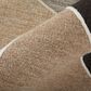 Feizy Kimball Gray, Black and Brown 10" x 14" Area Rug, , large