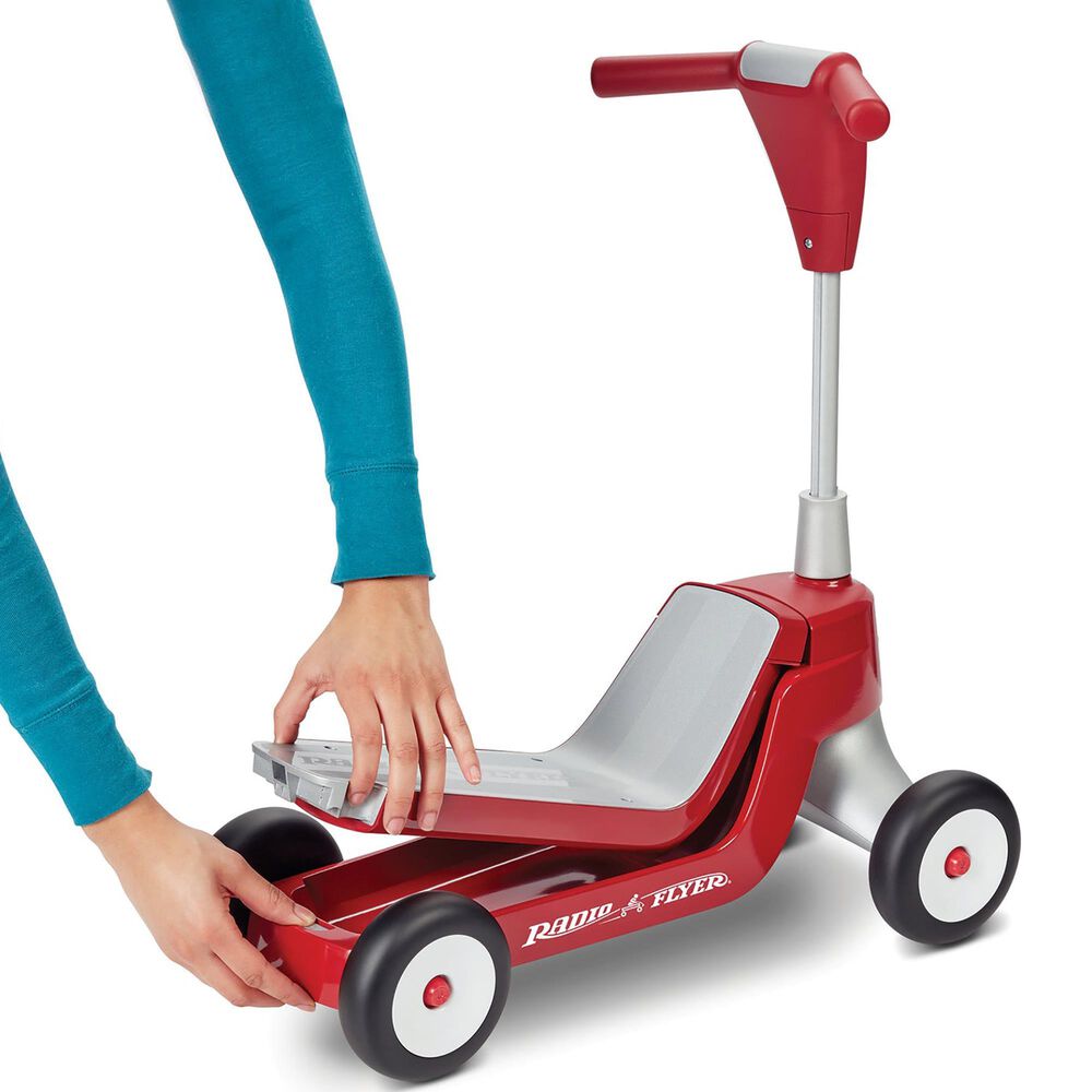 Radio Flyer Scoot 2 Scooter for Toddlers, , large