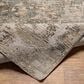 Surya Brunswick 2"7" x 7"3" Dusty Sage, Charcoal, Olive, Taupe, White, Teal, Light Beige and Gray Runner, , large