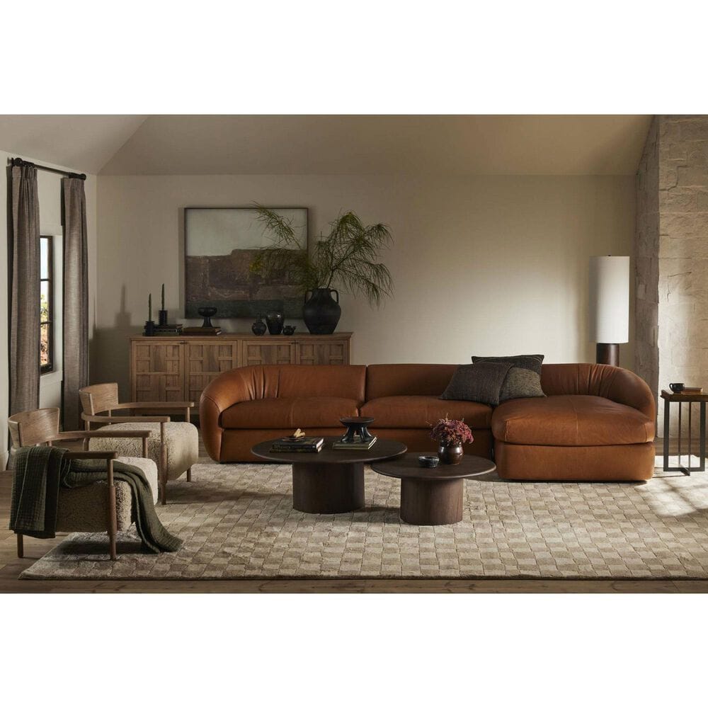 Four Hands Alessio Sideboard in Aged Natural, , large