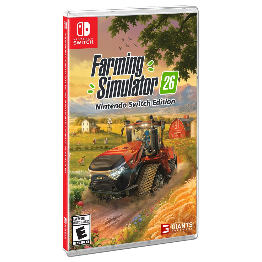 Farming Simulator 26 - Nintendo Switch, , large