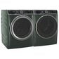 GE Profile 5.5 Cu. Ft. Smart Front Load Washer and 7.8 Cu. Ft. Gas Dryer Laundry Pair in Jade Green, , large