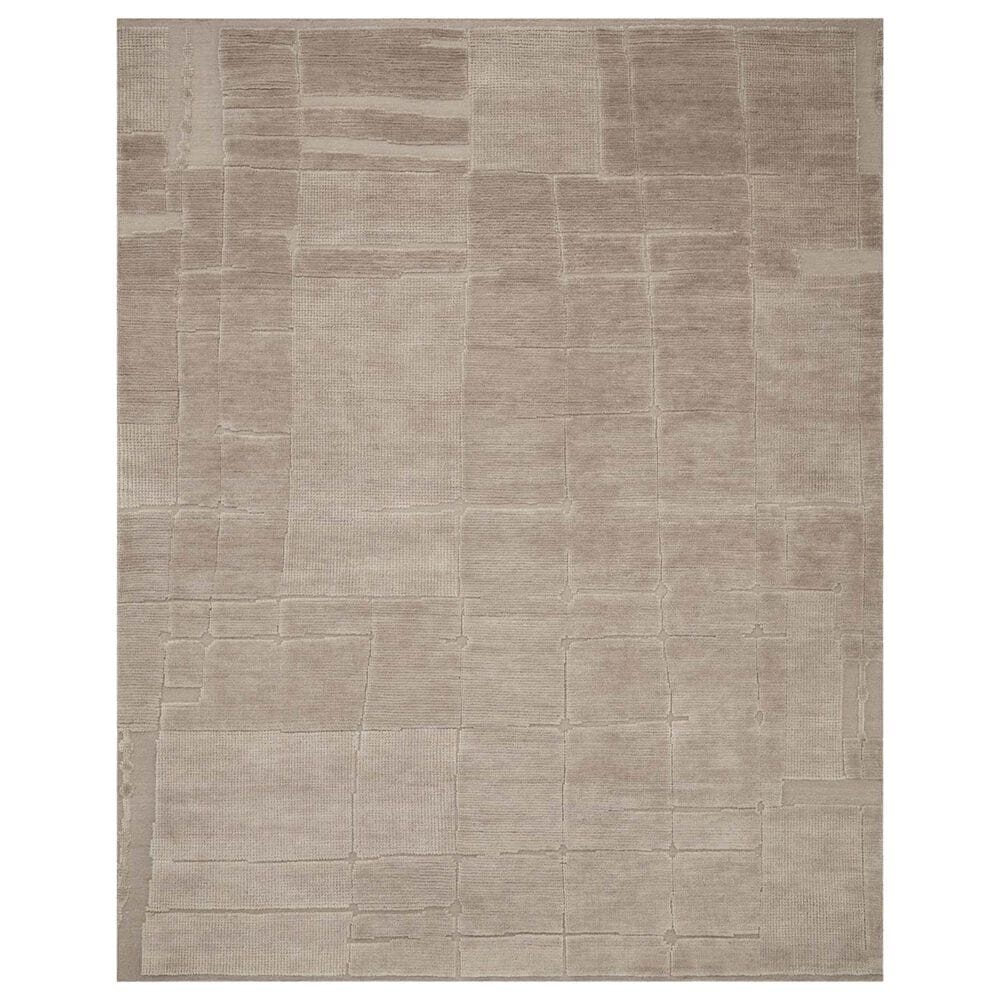 Loloi Walker 9"6" x 13"6" Pebble Area Rug, , large