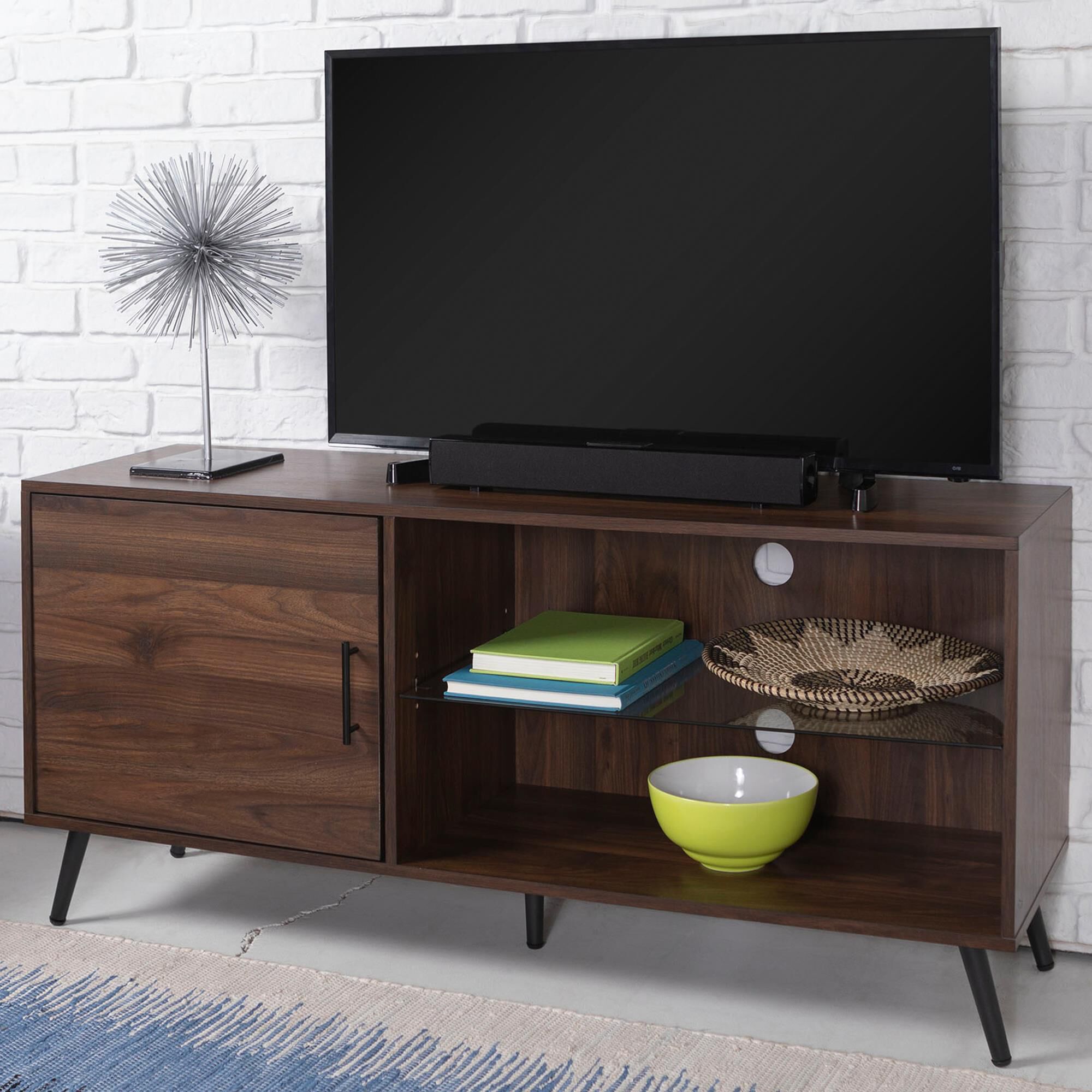 52 in tv stand deals