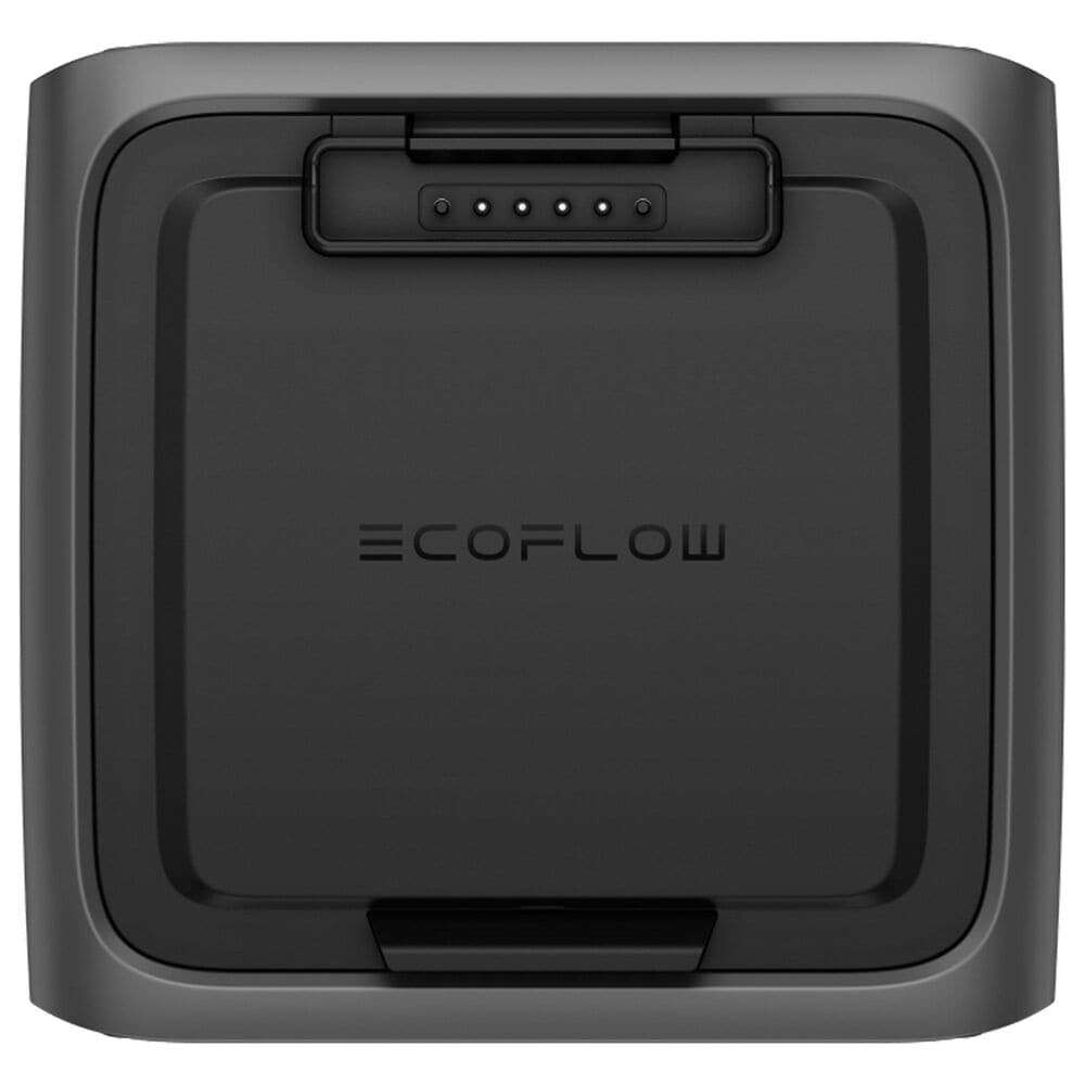 EcoFlow River 3 Plus 286Wh Extra Battery in Black, , large