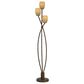 Renwil Soan Floor Lamp in Copper Bronze and Gold, , large