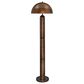 Ashley Wendfield Metal Floor Lamp in Antique Copper, , large