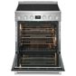 Electrolux 30" Induction Freestanding Range in Stainless Steel, , large