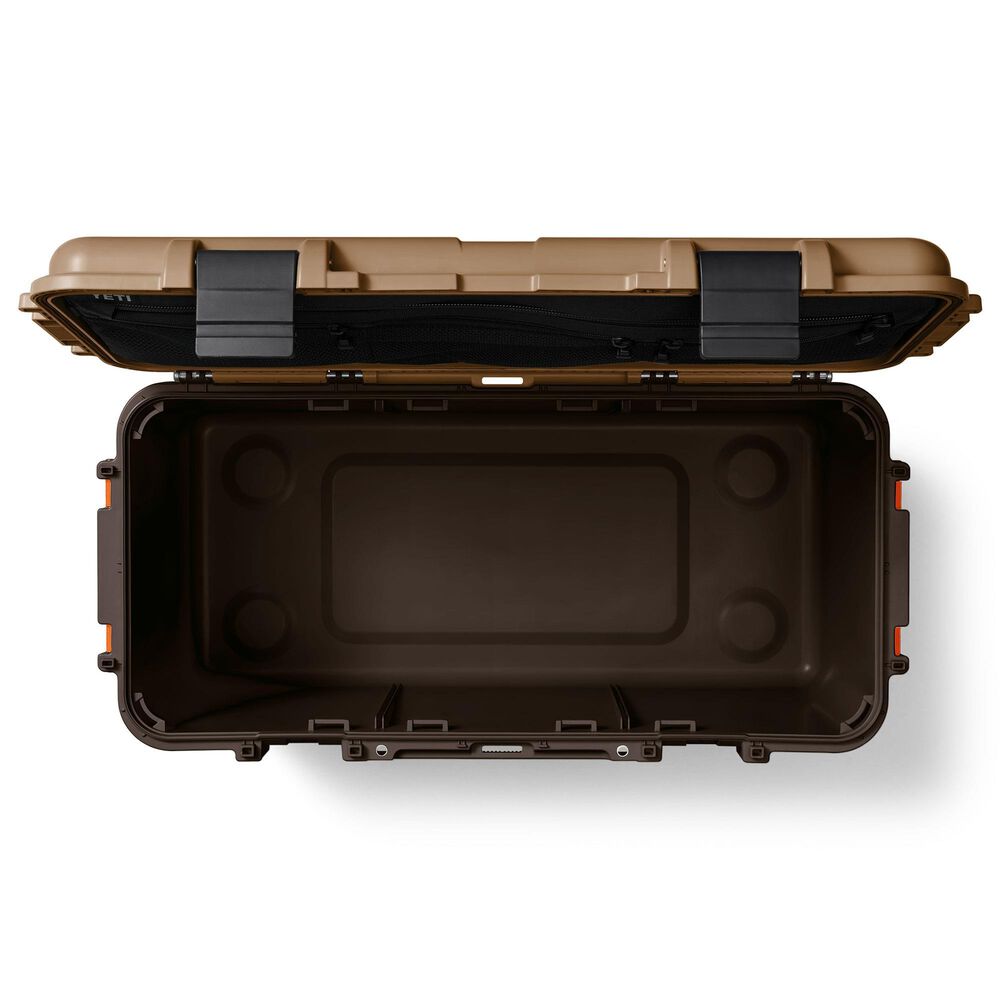 YETI LoadOut GoBox 60L Gear Case in Wetlands Brown, , large
