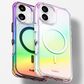 LAUT Aero Holo Case with MagSafe for iPhone 17 in Midnight, , large