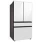 Samsung Bespoke Bespoke 29 Cu. Ft. 4-Door French Door Refrigerator with Beverage Center - Panels Sold Separately, , large