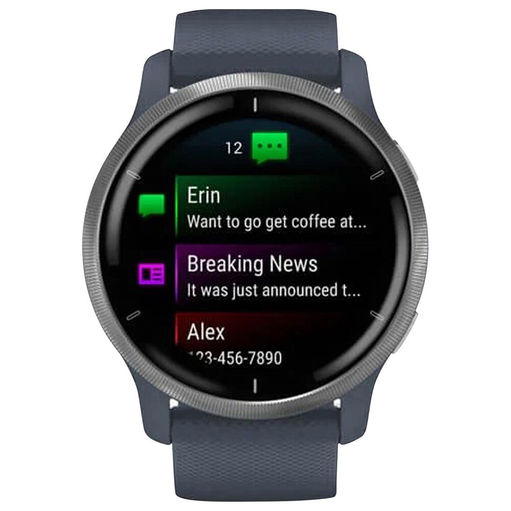 garmin venu 2s smartwatch