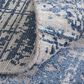 Feizy Eastfield 69AEF 2"6" x 10" Blue Runner, , large