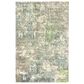Oriental Weavers Formations 70007 6" x 9" Blue Area Rug, , large