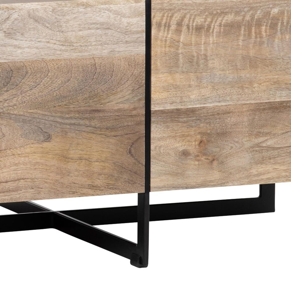 Crestview Collection Brennon Cocktail Table in Natural, , large
