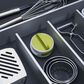 Joseph Joseph Can-Do Compact Can Opener in White and Green, , large