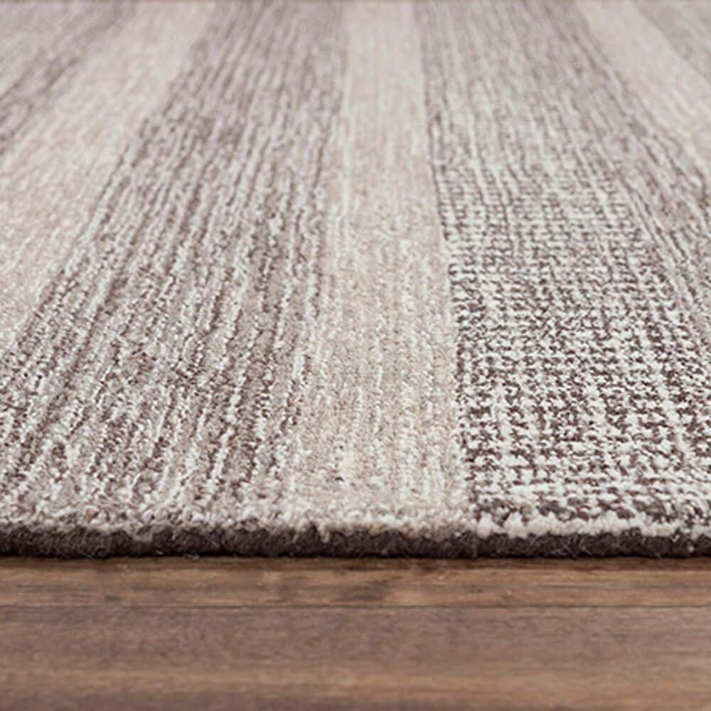 RIZZY Taylor 7&#39;9&quot; x 9&#39;9&quot; Brown and Natural Area Rug, , large