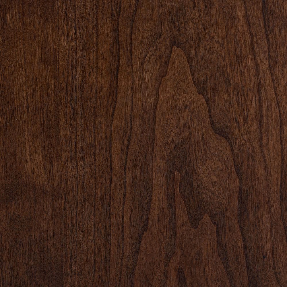 Riva Ridge Arlington Half Pedestal Desk in Classis Brown, , large