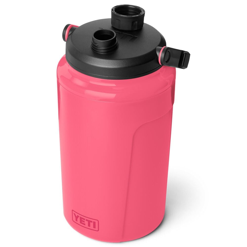 YETI Silo Half Gallon Jug with MagDock Chug Cap in Tropical Pink, , large