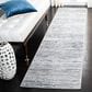 Safavieh Orchard ORC668 2"2" x 9" Grey and Blue Runner, , large