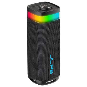 JLab JBuds Party Portable Bluetooth Speaker in Black, , large