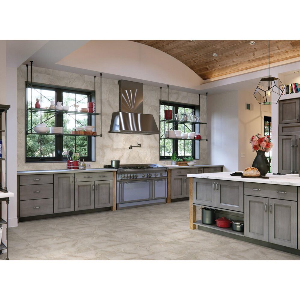 Dal-Tile Archaia Artifact Beige 1224MTJ1 12&quot; x 24&quot; Porcelain Tile, , large