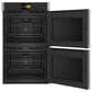 GE Profile 30" Double Wall Oven with Right-Hand Side-Swing Doors in Stainless Steel, , large