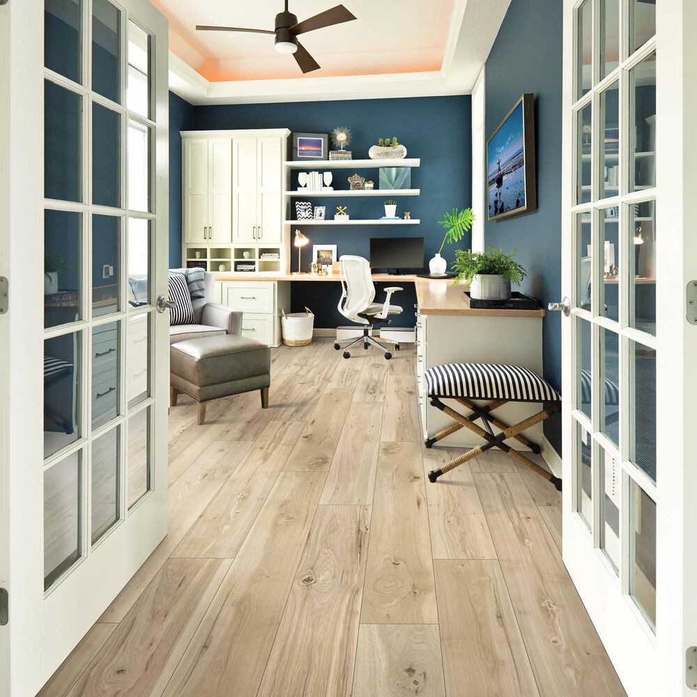 Mohawk Morena Bluffs Fresh Spring Pecan 8&quot; x 54&quot; Laminate, , large