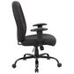 Regal Co. Boss Heavy Duty Task Chair in Black, , large