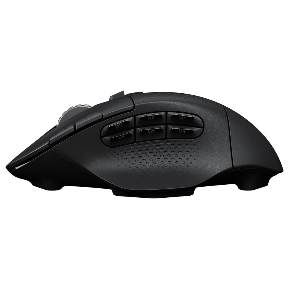 Logitech G604 Lightspeed Wireless Gaming Mouse In Black Nebraska Furniture Mart