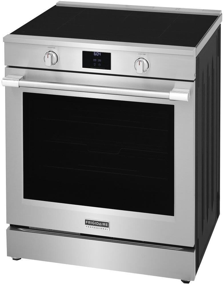 Frigidaire Professional 30 Induction Electric Range, , large