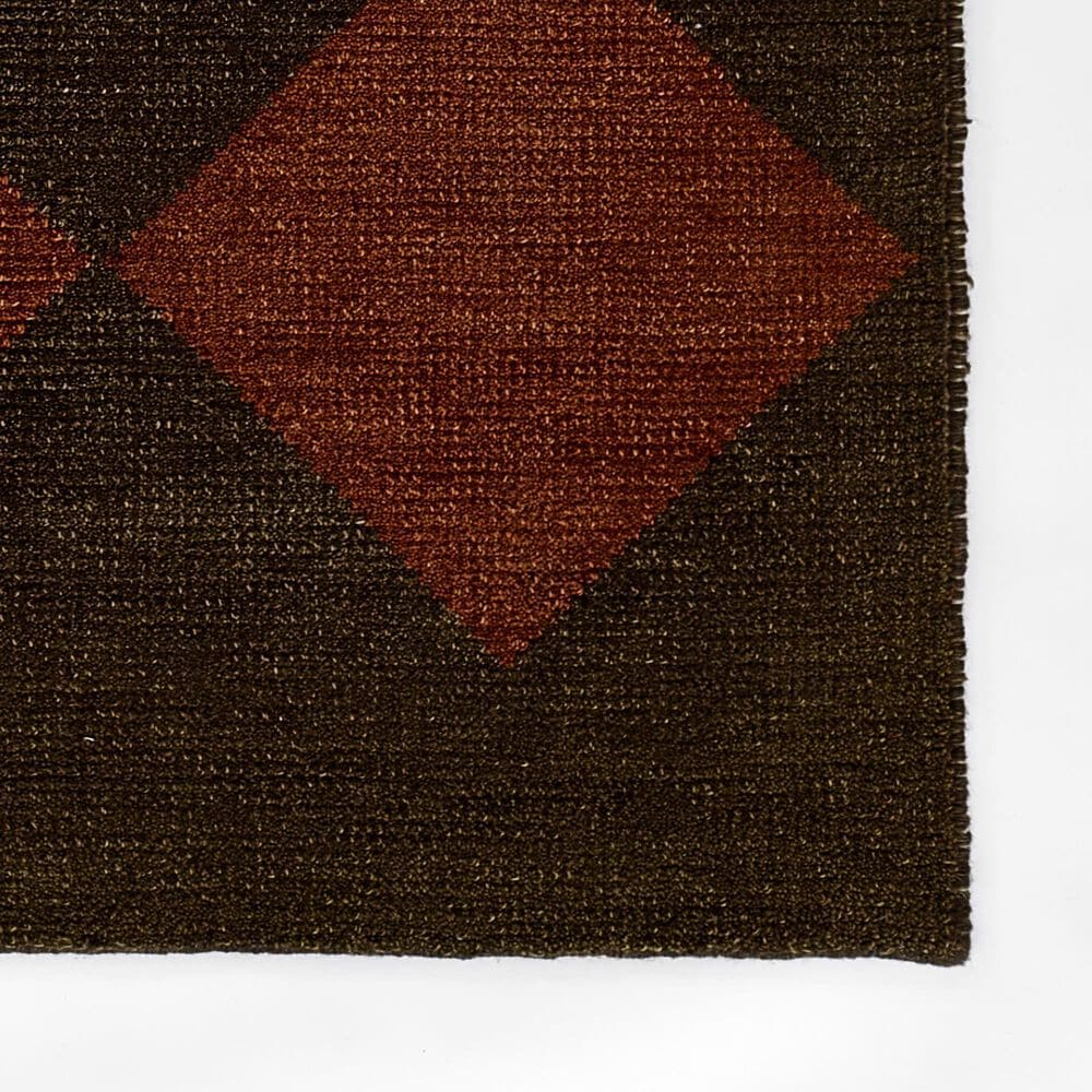 Momeni Willow 9&#39; x 12&#39; Copper Area Rug, , large
