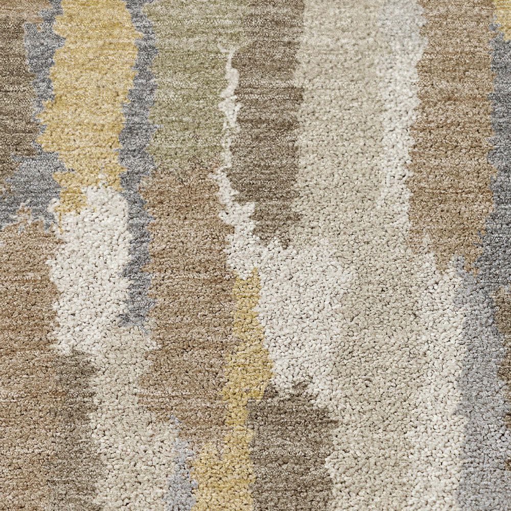 Dalyn Rug Company Kenner KN6 Ivory 1'8" x 2'6" Area Rug, , large