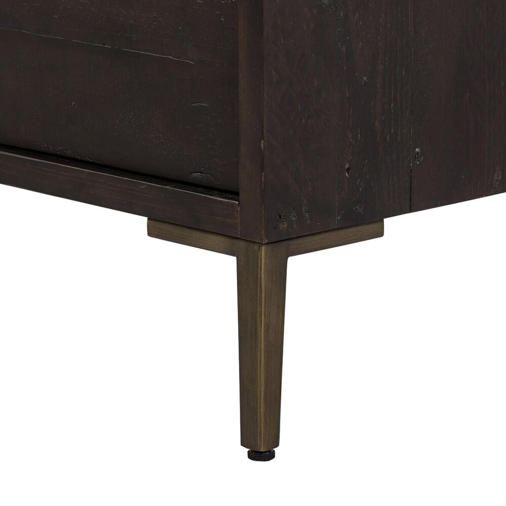 Four Hands Wyeth 3 Drawer Dresser-Dark Carbon, , large