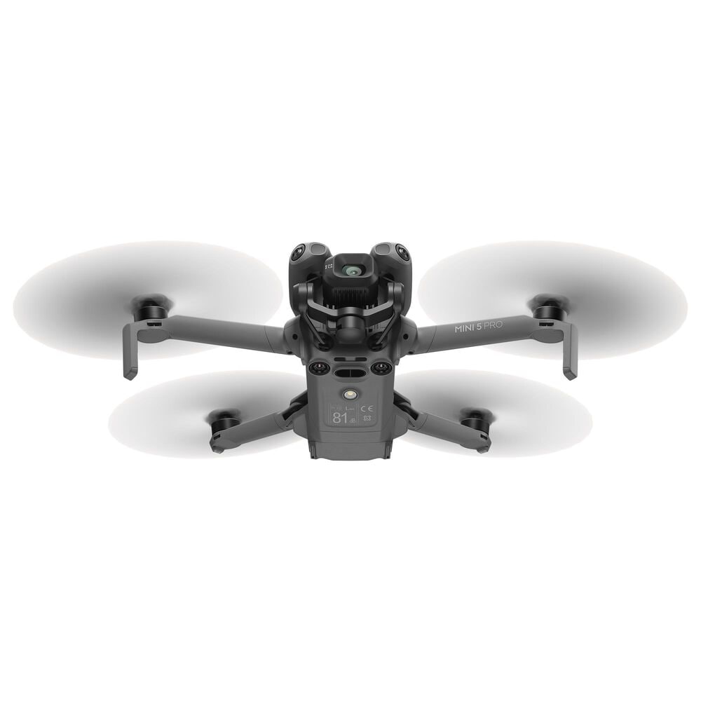 DJI Mini 5 Pro Drone Fly More Combo with RC-N3 Remote in Gray, , large