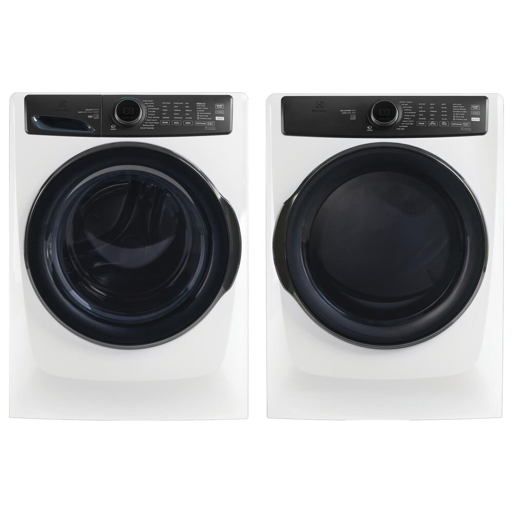 Electrolux 700-Series 4.5 Cu Ft Front Load Washer and 8.0 Cu Ft Front Load Electric Dryer, , large