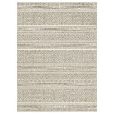 Cali Flooring Loyola 8" x 10" Indoor/Outdoor Area Rug, , large